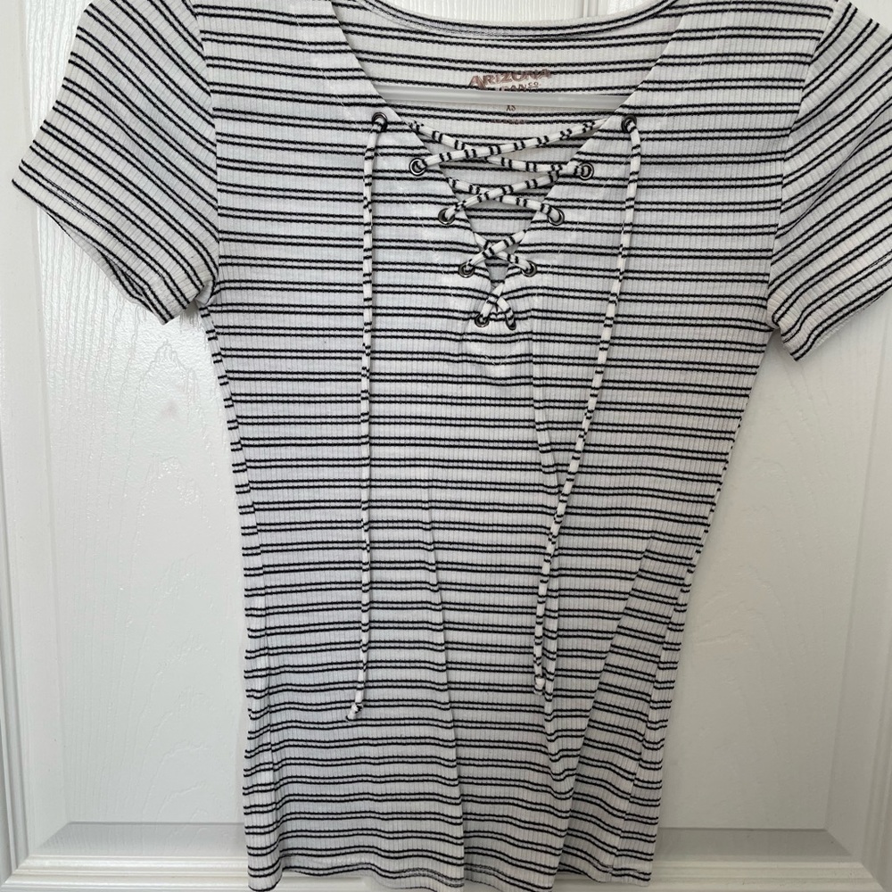 Stripped Shirt